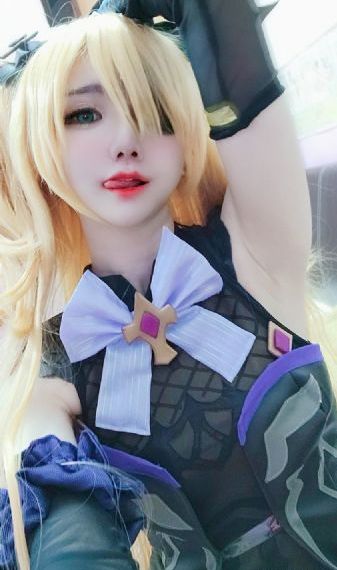 女色狼